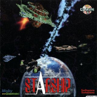 Command Adventures: Starship