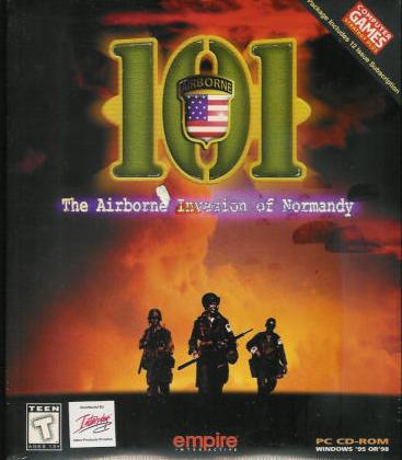 101: The Airborne Invasion Of Normandy