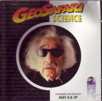 GeoSafari Science