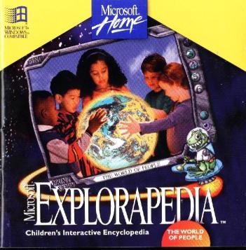 Microsoft Explorapedia: The World Of People
