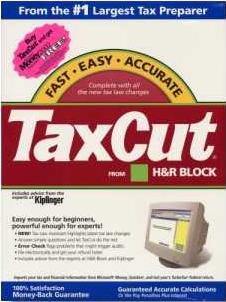 TaxCut  2001