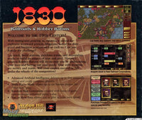 1830: Railroads & Robber Barons w/ Computer Game Review's Guide