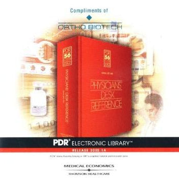 PDR Electronic Library 2002