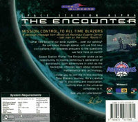 Space Station Alpha: The Encounter