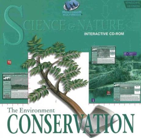 Science & Nature: The Environment Conservation w/ Manual