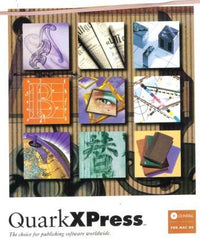QuarkXpress 4.1 Upgrade