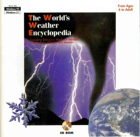 The World's Weather Encyclopedia