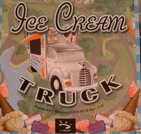 Ice Cream Truck w/ Manual