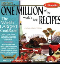 Easy Chef's One Million Of The World's Best Recipes