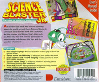 Science Blaster Jr.
