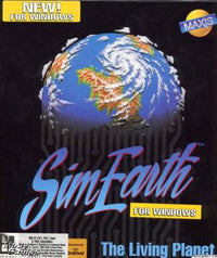 SimEarth w/ Manual