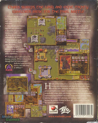 Warlords: Reign of Heroes 3