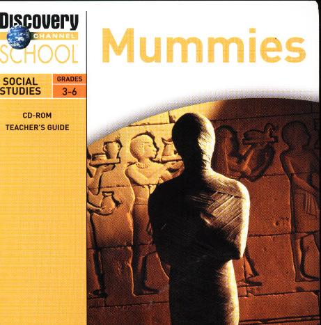 Discovery Channel School: Mummies