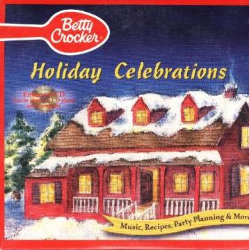 Betty Crocker Holiday Celebrations