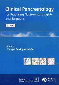 Clinical Pancreatology for Practising Gastroentero