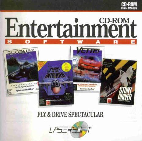 Fly & Drive Spectacular