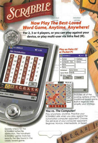Monopoly & Scrabble PDA
