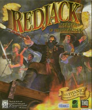 Redjack: Revenge of the Brethren