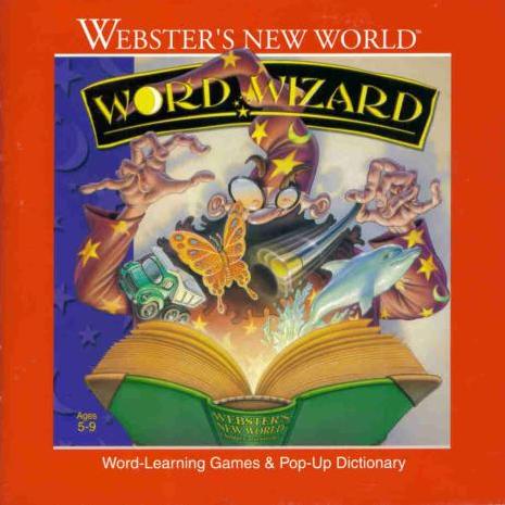 Webster's New World Word Wizard