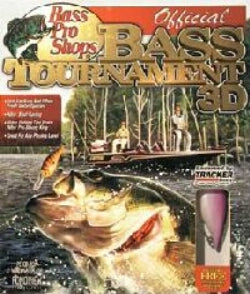 Bass Pro Shops Official Bass Tournament 3D