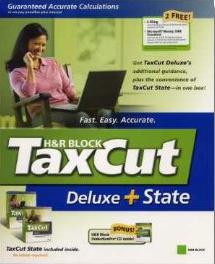 TaxCut 2005 Deluxe + State