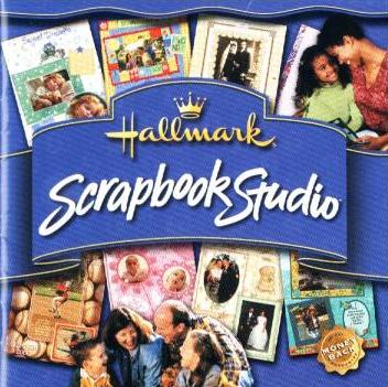 Hallmark Scrapbook Studio