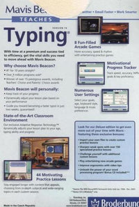 Mavis Beacon Teaches Typing 16