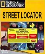 National Geographic Street Locator