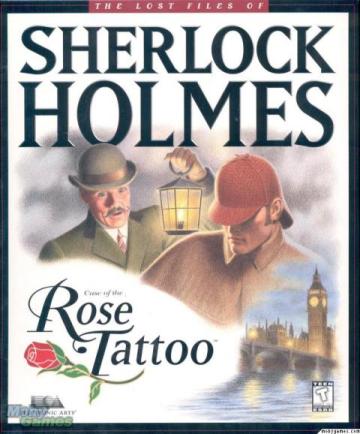 The Lost Files Of Sherlock Holmes: Case Of The Rose