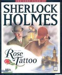 The Lost Files Of Sherlock Holmes: Case Of The Rose