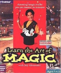 Learn the Art of Magic with Jay Alexander