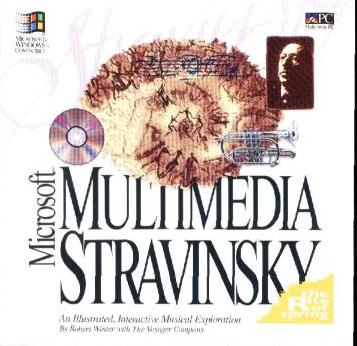 Microsoft Multimedia Stravinsky