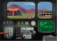 Train Engineer Deluxe