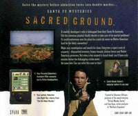 Santa Fe Mysteries: Sacred Ground - NeverDieMedia