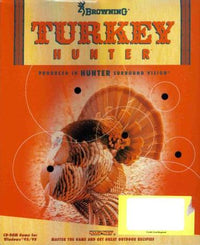 Browning Turkey Hunter - NeverDieMedia