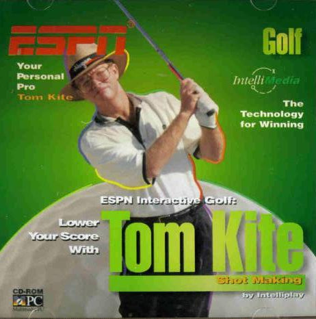 ESPN Interactive Golf: Lower Your Score With Tom Kite