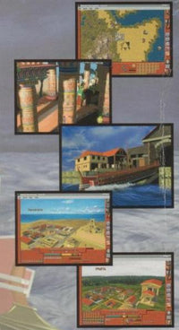 The Rise and Rule of Ancient Empires