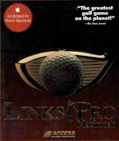 Links Pro CD