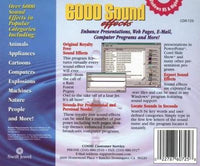 6000 Sound Effects