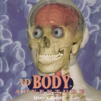 3D Body Adventure