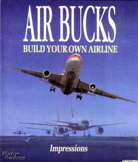 Air Bucks w/ Manual