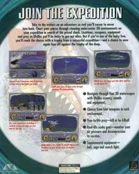 3D Hunting Shark w/ Manual