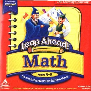 Leap Ahead Math