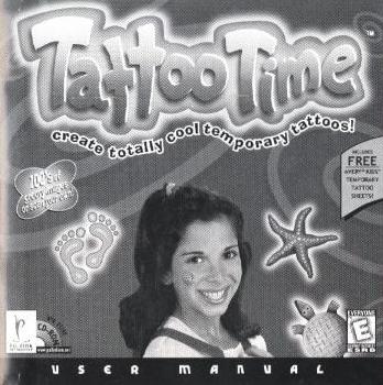 Tattoo Time For Girls