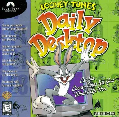 Looney Tunes: Daily Desktop