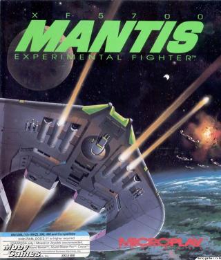 XF5700 Mantis w/ Manual