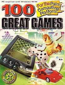 100 Great Games for Palm OS Vol 1