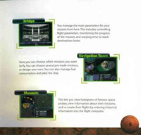 Planetary Missions