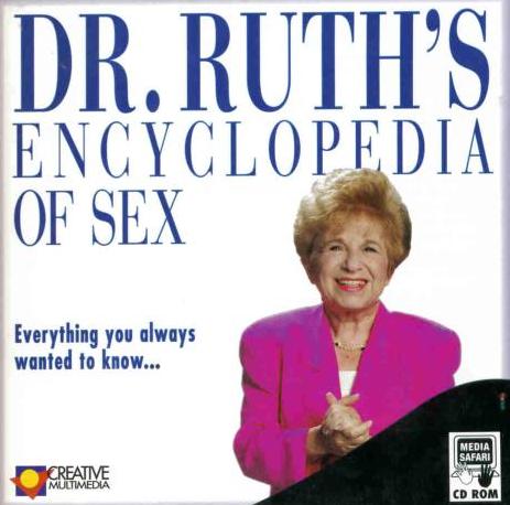 Dr. Ruth's Encyclopedia Of Sex - NeverDieMedia