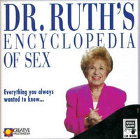 Dr. Ruth's Encyclopedia Of Sex